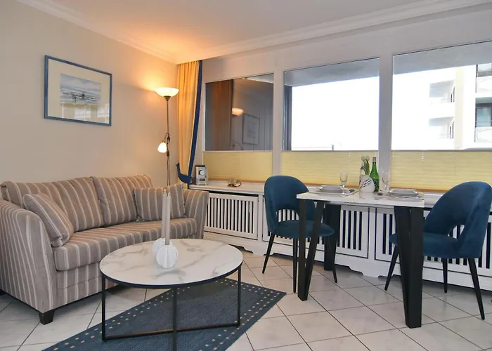Metropol, Whg 61, Landseite