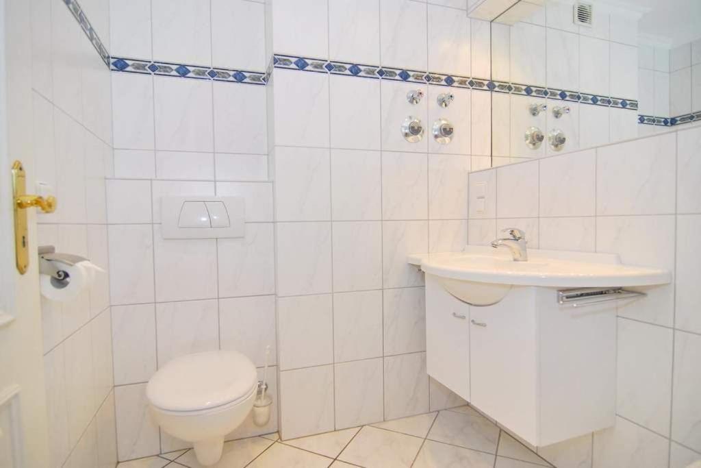 Metropol, Whg 61, Landseite Apartment *