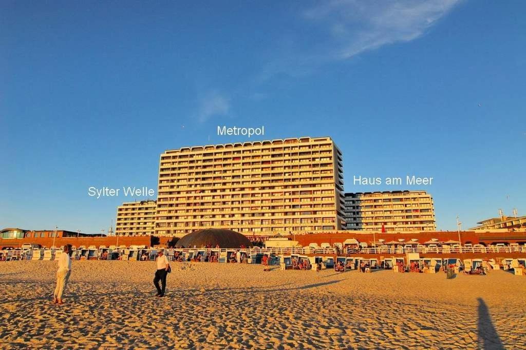 Metropol, Whg 61, Landseite *