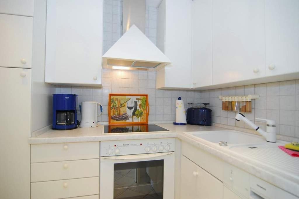 Apartment Metropol, Whg 61, Landseite *