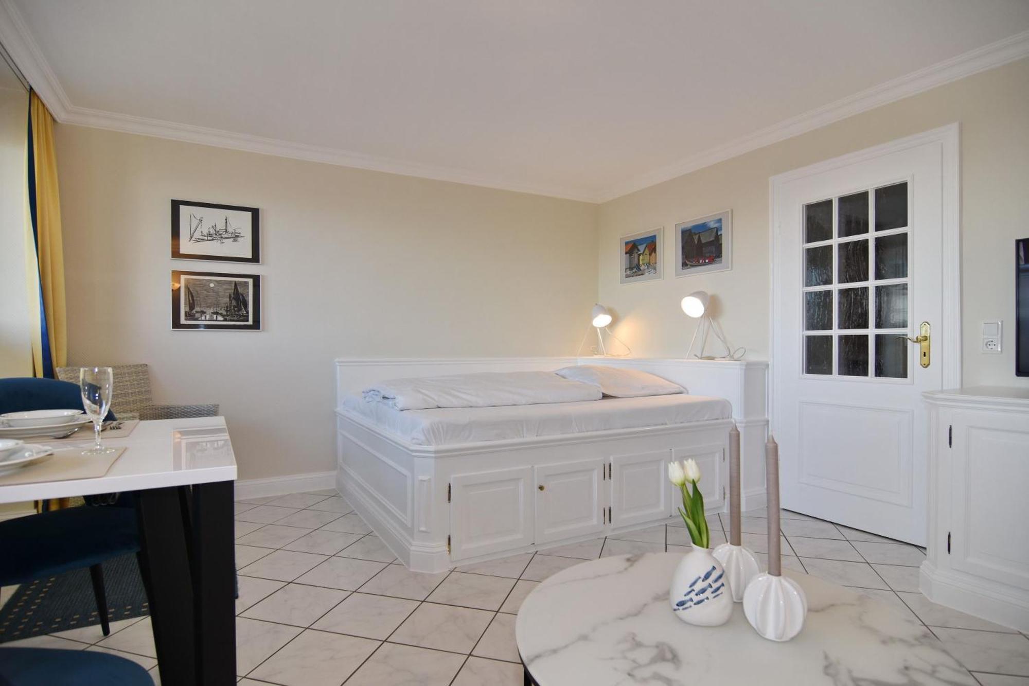 Apartment Metropol, Whg 61, Landseite